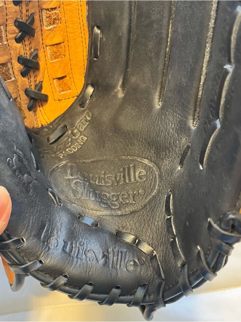 Louisville Slugger Players Series 13" LP1302 Leather Baseball/Softball Glove RHT - Picture 4 of 8